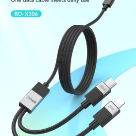 BWOO 100W 2 IN 1 CABLE 1M
