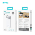 BWOO 20000mAh 22.5W Fast Charging Power Bank