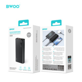 BWOO 20000mAh 22.5W Fast Charging Power Bank