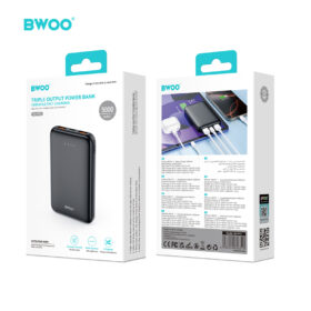 BWOO 5000mAh 20W Fast Charging Power Bank