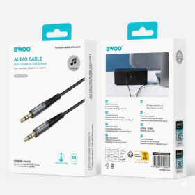 BWOO BO-AUX064 AUX to AUX cable 1M