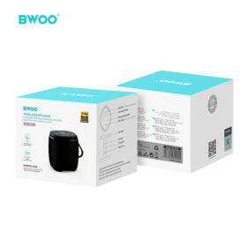 BWOO BO-BS93 Portable Bluetooth Speaker Wireless Stereo Sound Rechargeable Speaker