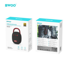 BWOO BO-BS94 Portable Bluetooth Speaker Wireless Stereo Sound Rechargeable Speaker