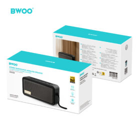 BWOO BO-BS97 Portable Bluetooth Speaker Wireless Stereo subwoofer Sound Rechargeable Speaker