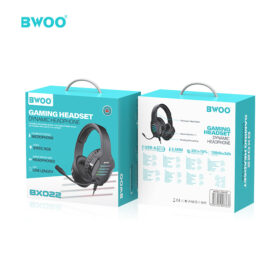 BWOO BO-BX022 Wireless Bluetooth Headphones
