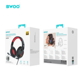 BWOO BO-BX024 Wireless Bluetooth Headphones