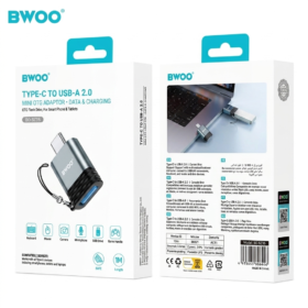 BWOO BO-BZ35 USB to Type C OTG