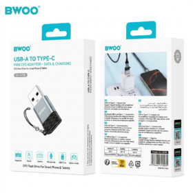 BWOO BO-BZ38 Type-C to USB OTG