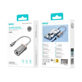 BWOO BO-BZ72 Type-C To Ethernet Adapter