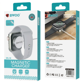 BWOO BO-WL18 Magnetic Watch Charger