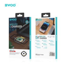 BWOO BO-WL34 Wireless Charger