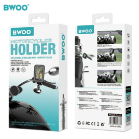 BWOO BO-ZJ110 MOTORCYCLES PHONE HOLDER