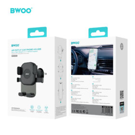 BWOO BO-ZJ130 Airvent Car Holder