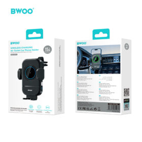 BWOO BO-ZJ137 Wireless Airvent Car Holder