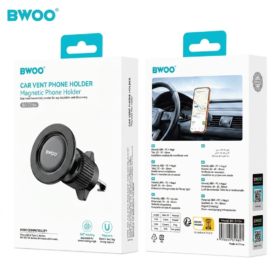 BWOO BO-ZJ154 Magnetic Air vent Phone Holder