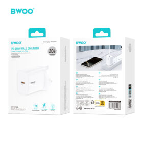BWOO PD 20W TYPE-C CHARGER