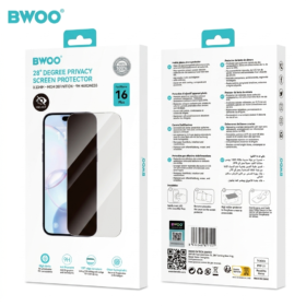 BWOO PRIVECY GLASS