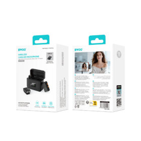 BWoo BO-MF03 Wirless Dual Microphone