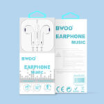 Bwoo Aux Earphone