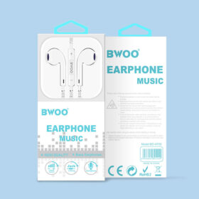 Bwoo Aux Earphone