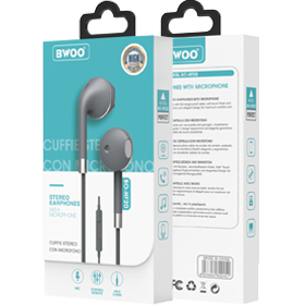 Bwoo Aux Earphone