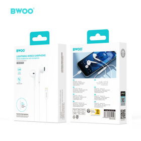 Bwoo Lightning Earphone