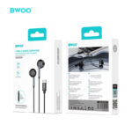 Bwoo Type-C Earphones