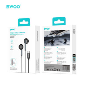 Bwoo Type-C Earphones