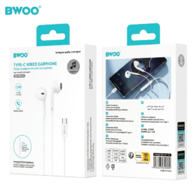 Bwoo Type-C Earphones