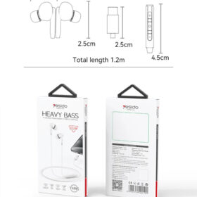 TYPE-C EARPHONE