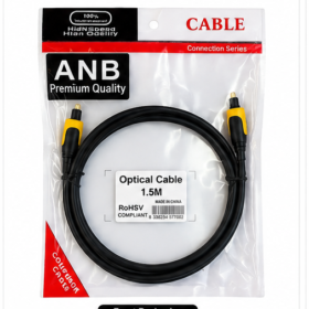 AUX Optical cable 1.5M