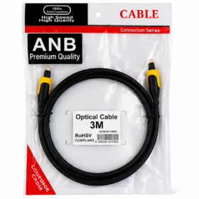 AUX Optical cable 3M