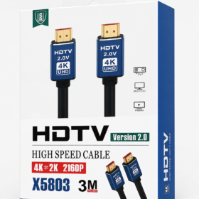 Cable HDTV 4K 3M