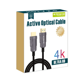Cable HDTV 4K optical 30M