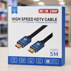 Cable HDTV 4K 5M