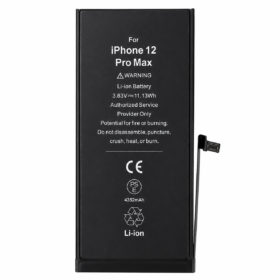 IPHONE  12PROMAX  Battery