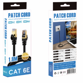 Lan cable CAT6- 1.8M