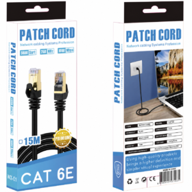 Lan cable CAT6- 15M