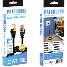 Lan cable CAT6- 25M