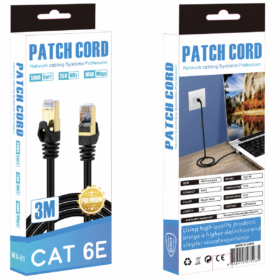 Lan cable CAT6- 3M
