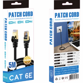 Lan cable CAT6- 5M