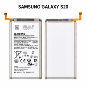 Replacement Battery for Samsung Galaxy S20