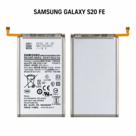 Replacement Battery for Samsung Galaxy S20 FE