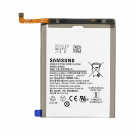Replacement Battery for Samsung Galaxy S22 ULTRA