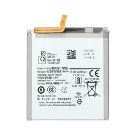 Replacement Battery for Samsung Galaxy S25