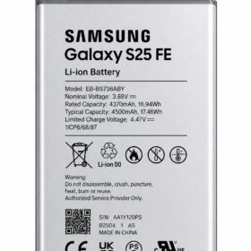 Replacement Battery for Samsung Galaxy S25 FE