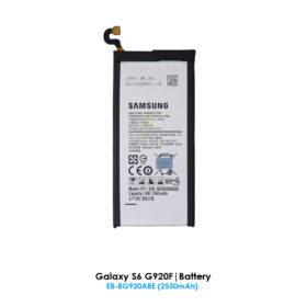 Replacement Battery for Samsung Galaxy S6