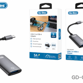 GD-8376 USB  C TO HDTV ADAPTER
