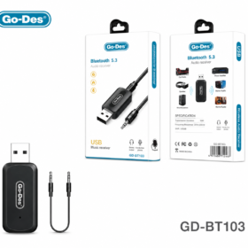 GD-BT103 BLUETOOTH RECIVER