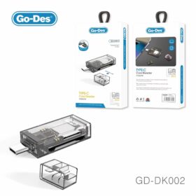 GD-DK002 Type C Card Reader Adapter